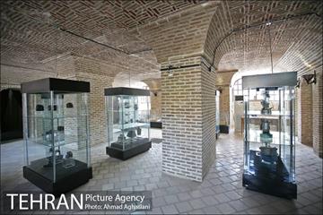 موزه تهران قدیم در سرای کاظمی 16