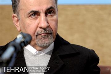 امضای تفاهم نامه همکاری توسعه حمل و نقل ریلی بین وزارت نفت و شهرداری تهران 19