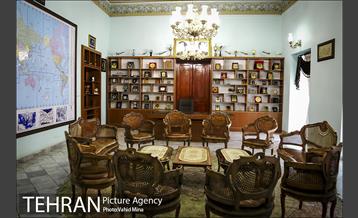 خانه تیمورتاش و موزه جنگ 2