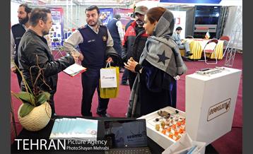 همایش و نمایشگاه حمایت از رونق تولید ملی در حوزه تجهیزات ایمنی و آتش نشانی 19