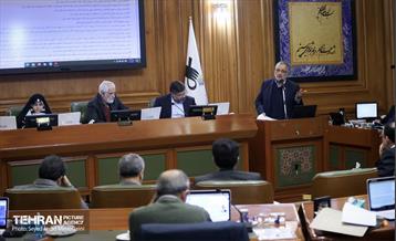 بررسی لایحه بودجه سال ۱۴۰۵ شهرداری تهران 13