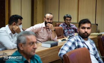 اولین هم‌اندیشی عکاسان روابط عمومی مناطق 22 گانه تهران 11