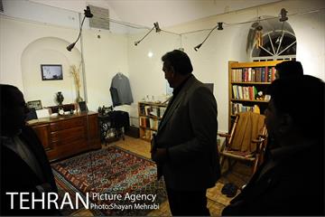 بازدید شهردار تهران از موزه سینما 26