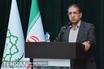 آیین رونمایی از کتاب "پرواز از پنجره جنوبی" 13