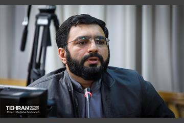 سی و یکمین جلسه شورای ساماندهی توسعه و گسترش مساجد شهر تهران 14