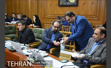 دویست و سومین جلسه شورای شهر 36