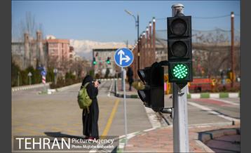 بزرگترین پارک آموزش ترافیک شهر تهران 5