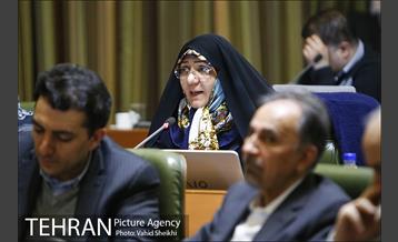 جلسه شورای شهر با حضور شهردار تهران 22