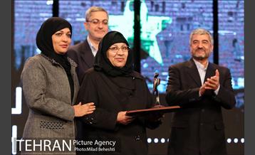 اختتامیه چهاردهمین جشنواره بین المللی فیلم مقاومت 15