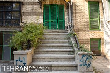 خانه نراقی 9