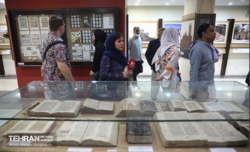 بازدید هیات دیپلماتیک از بناهای تاریخی منطقه ۱۲ 19