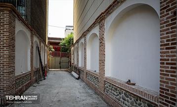 عمارت سرهنگ یوسف بهرامی 11