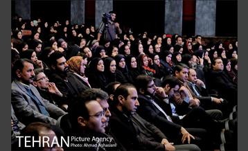 افتتاحیه پنجمین جشنواره آموزشی-ترویجی مشکات 13