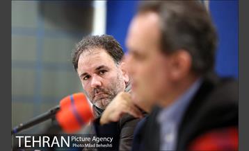 نشست خبری سی و هشتمین جشنواره بین المللی تئاتر فجر 12