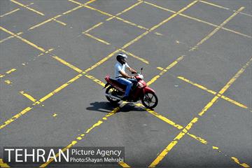 زندگی روزمره در میدان توحید 23