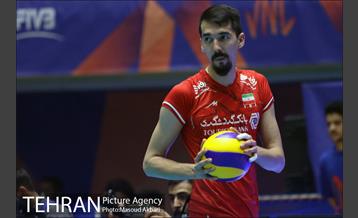 لیگ جهانی والیبال ایران و استرالیا 4