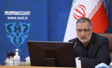 نشست اعضای مجمع شهرداران کلان شهرها با وزیر کشور 3