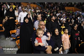 اختتامیه پنجمین جشنواره قرآنی آیه های مهربانی 29