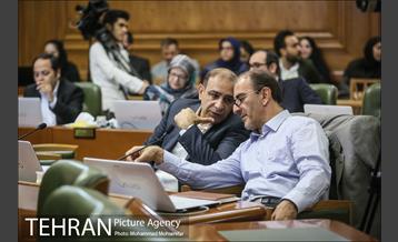 صد و پنجاه و پنجمین جلسه شورا شهر 20