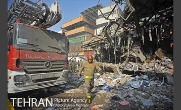 ساختمان پلاسکو فرو ریخت-1 31