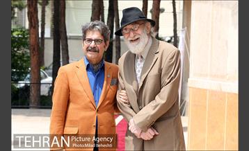 جشن تولد هنرمندان پیشکسوت متولد اردیبهشت و خرداد‎ 4