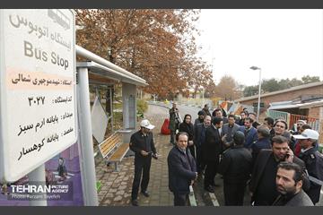 شورای معاونین حمل‌ونقل ترافیک مناطق ۲۲ گانه شهرداری تهران 27