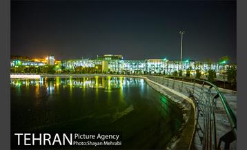 شب های باغ هنر 14