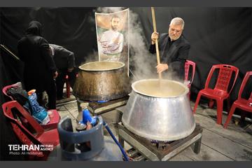 آیین سنتی سمونو پزان 25