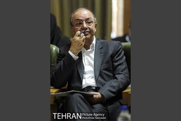 بیستمین جلسه شورای اسلامی شهر تهران 17