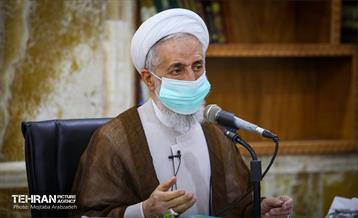 جلسه ستاد احیای امر به معروف و نهی از منکر کشور با حضور شهردار تهران 14