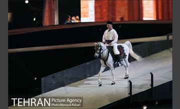 مراسم افتتاحیه بازی‌های کشورهای اسلامی در باکو 8