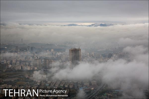تهران در مه 7