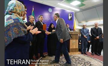 آیین بازگشایی و بهره برداری از 3 ایستگاه خط هفت مترو پایتخت 36