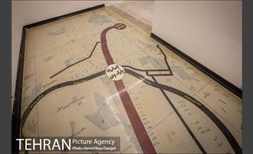 موزه خیابان ولیعصر؛ خانه مینایی 11