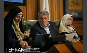 جلسه ۹۲ شورای شهر 8