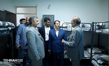 آیین افتتاح پروژه‌های شهرداری منطقه 12 25