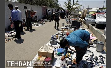 شیطون بازار خلازیر تهران 34