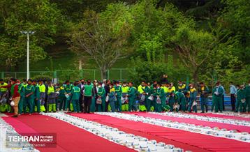 ضیافت افطاری پاکبانان 4