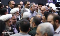 نشست فصلی ائمه جماعت و مدیران حوزه های علمیه منطقه 12 با مدیران شهری 1