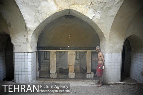 حمام تاریخی مهدی خانی 5