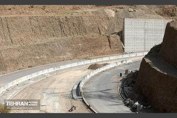 اینجا کارگاهه؛ تونل‌های ارتباط بزرگراهی غرب تهران 22