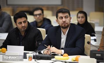 نشست هم‌اندیشی رسیدگی به تخلفات اداری  12