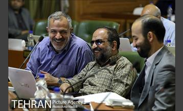 دویست و هفتاد و هفتمین جلسه علنی شورای شهر تهران 5