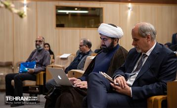 نشست «حقوق بشر در جهان، ایران و شهر» 3