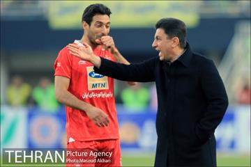 دیدار تیم‌های فوتبال پرسپولیس - سپاهان 11