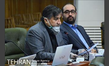 دویست و چهارمین جلسه شورای شهر 13