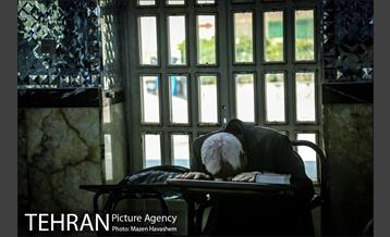 آستان مقدس امامزادگان عینعلی و زینعلی 7