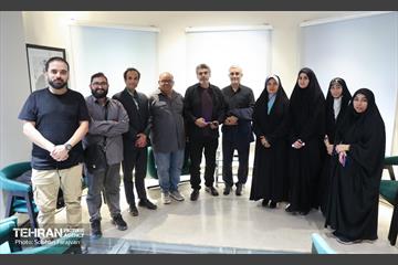 کارگاه خبری «روایت جنگ ۱۲ روزه» 1