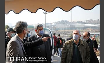 آیین بازگشایی جمعه بازار پروانه 20