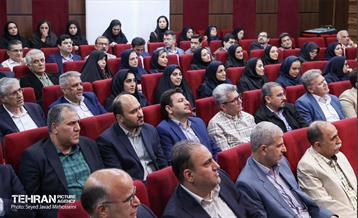 آیین بزرگداشت روز معمار 13